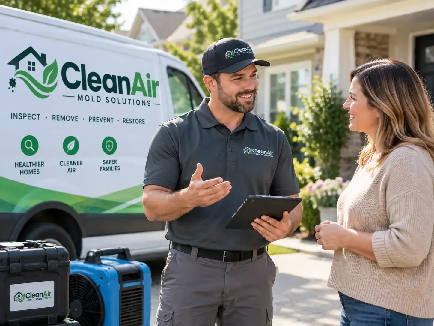 Mold Remediation Hazen, ND FAQs